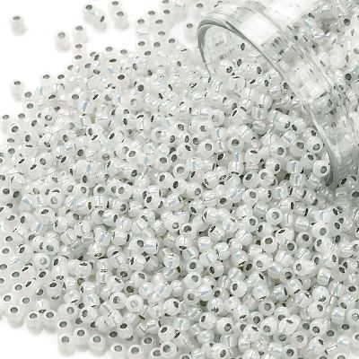 TOHO Round Seed Beads X-SEED-TR11-2100-1