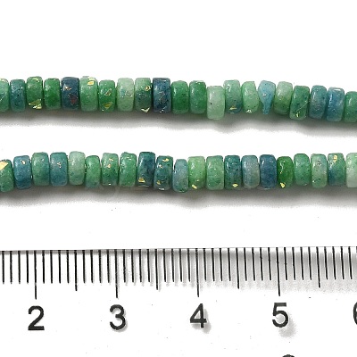 Natural Dolomite Beads Strands G-K350-B01-01C-1