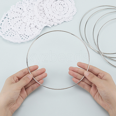 Cup Mat Cotton Coaster AJEW-GF0002-10-1