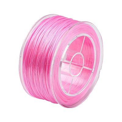 Flat Elastic Crystal String EW-YW0001-07T-1