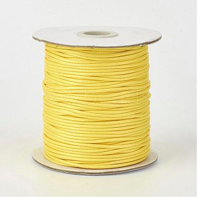 Eco-Friendly Korean Waxed Polyester Cord YC-P002-2mm-1155-1