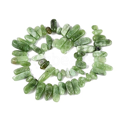 Dyed Natural Quartz Beads Strands G-Q606-24A-05-1