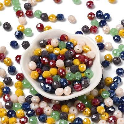 Glass Beads EGLA-A034-SM8mm-31-1