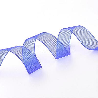 Sheer Organza Ribbon RS25mmY-040-1