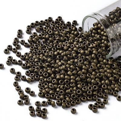 TOHO Round Seed Beads SEED-XTR08-0702-1