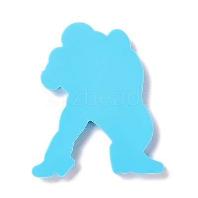 Constellation Silicone Cup Mat Molds DIY-M039-11H-1