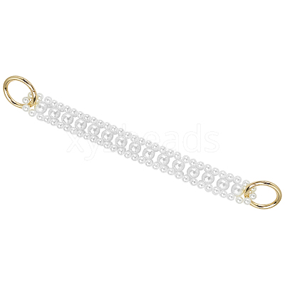 ABS Plastic Bag Handles FIND-CA0001-38B-1