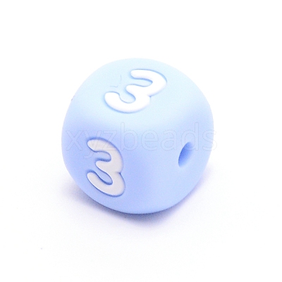Silicone Beads LS-SIL-TAC001-02C-3-1