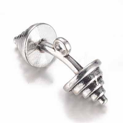 Alloy Pendants X-PALLOY-G148-04AS-1