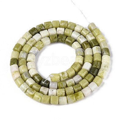 Natural Jade Beads Strands G-T141-95B-1