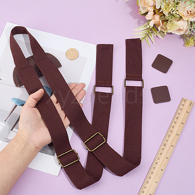 1 Bag Canvas Bag Straps FIND-CY0001-80A-1