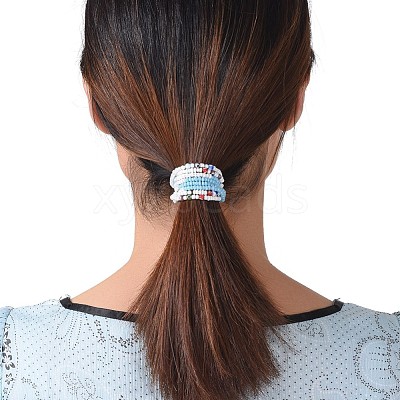 Summer Jewelry Waist Bead X-NJEW-C00011-1