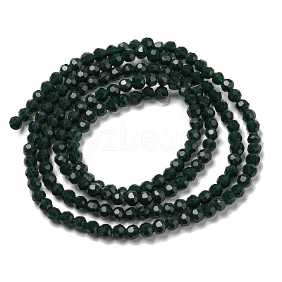 Opaque Glass Beads Stands EGLA-A035-P3mm-D23-1