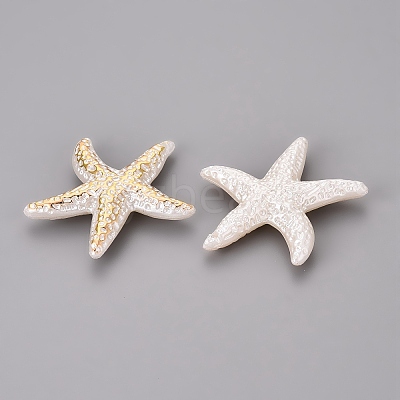 CCB Plastic Pendants PL-N007-14-1