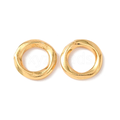 Brass Linking Rings KK-C157-06D-G-1