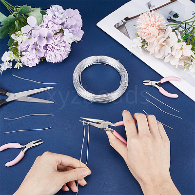 Aluminum Wire AW-SC0001-04G-1