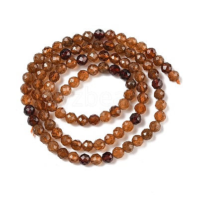 Natural Mixed Gemstone Beads Strands G-G161-A15-03-1
