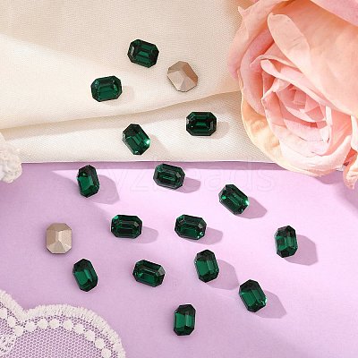 Preciosa® MAXIMA Crystal Fancy Stones X-PRC-FD12-50730-1