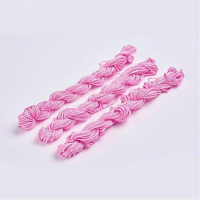 Nylon Braided Cord NWIR-R002-2mm-20-1