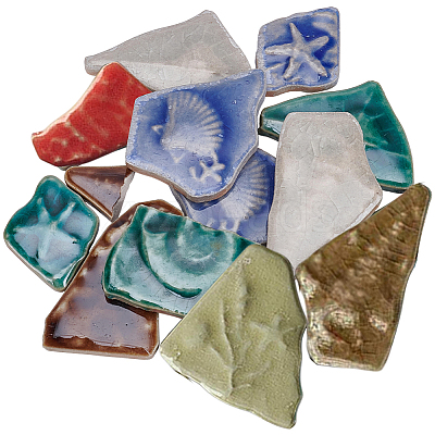 200G Porcelain Mosaic Tiles PORC-SP0001-13-1