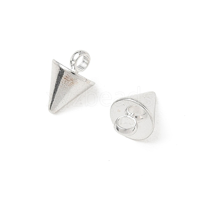 304 Stainless Steel Pendants LS-STAS-G214-47S-03-1