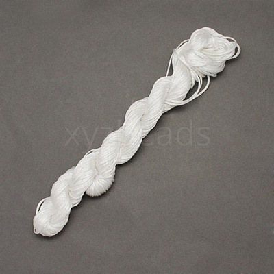 10M Nylon Jewelry Thread X-NWIR-R002-2mm-23-1