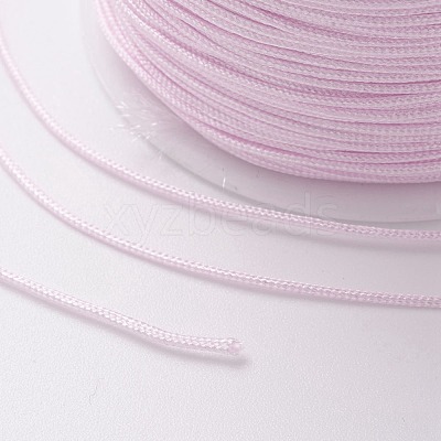 Braided Nylon Cord X-NWIR-K013-A15-1