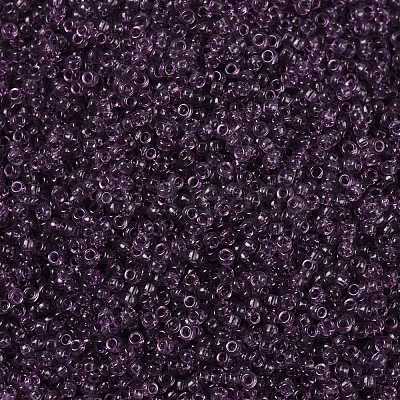 MIYUKI Round Rocailles Beads X-SEED-G009-RR0157-1