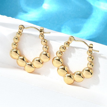 304 Stainless Steel Hoop Earrings for Women EJEW-L296-073G-1