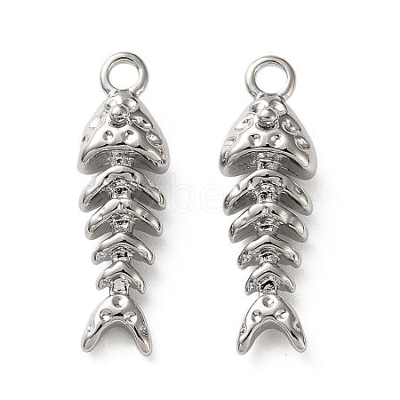 Ocean Brass Pendants KK-L266-02D-P-1