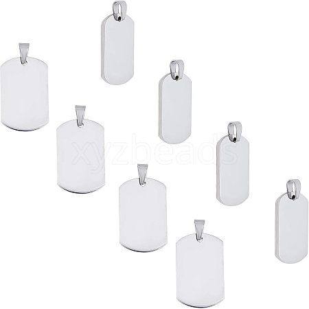 Unicraftale Stainless Steel Big Pendants STAS-UN0012-37-1