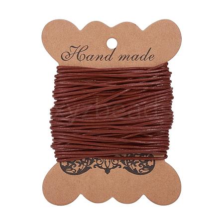 Cowhide Leather Cord X-LC-1.5MM-02-1