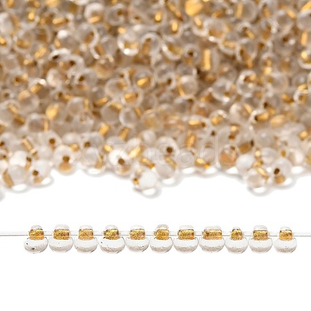 MIYUKI 3.4mm Drop Beads X-SEED-MY04-DPF35-1
