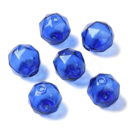 Transparent Glass Beads X1-GLAA-A041-01A-07-1