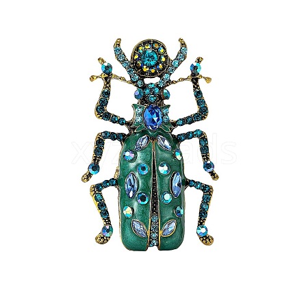 Beetle Enamel Pins PW-WG2FCF8-04-1