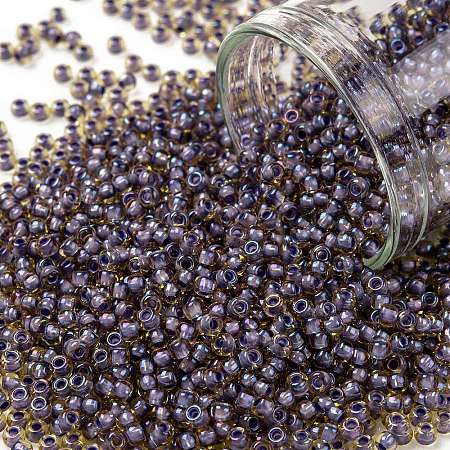 TOHO Round Seed Beads X-SEED-TR11-0926-1