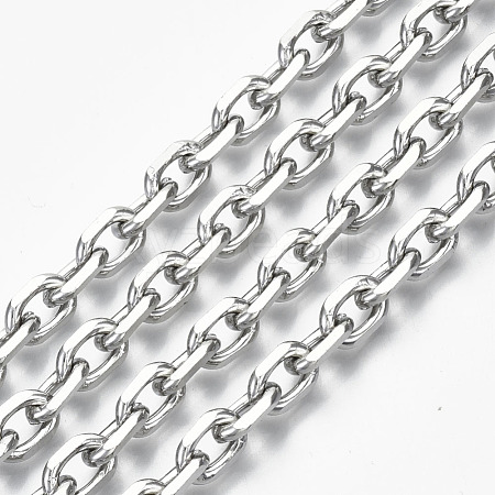 Unwelded Iron Cable Chains CH-S125-20B-02-1