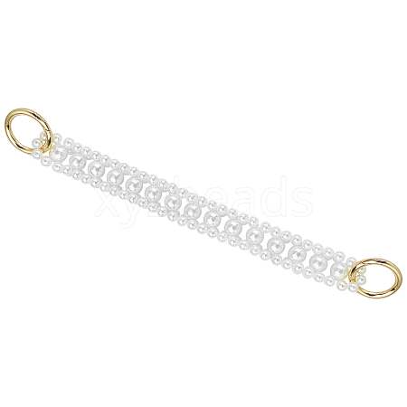 ABS Plastic Bag Handles FIND-CA0001-38B-1