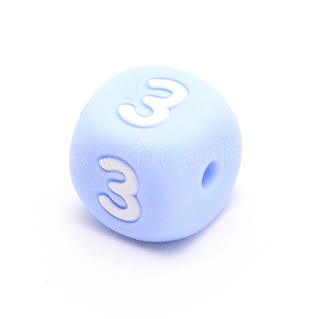 Silicone Beads LS-SIL-TAC001-02C-3-1