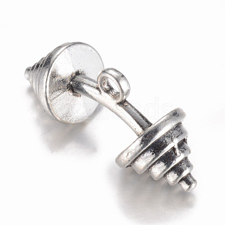 Alloy Pendants X-PALLOY-G148-04AS-1