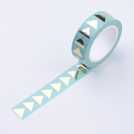 DIY Scrapbook Decorative Paper Tapes DIY-F014-C15-1