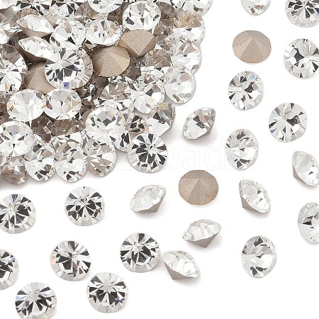 Preciosa® MAXIMA Crystal Round Stones Y-PRC-RBSS12-00030-1