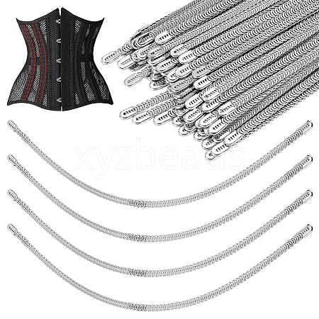 Carbon Steel Spiral Corset Boning Stay FIND-WH0110-803B-1