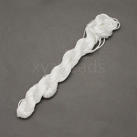 10M Nylon Jewelry Thread X-NWIR-R002-2mm-23-1