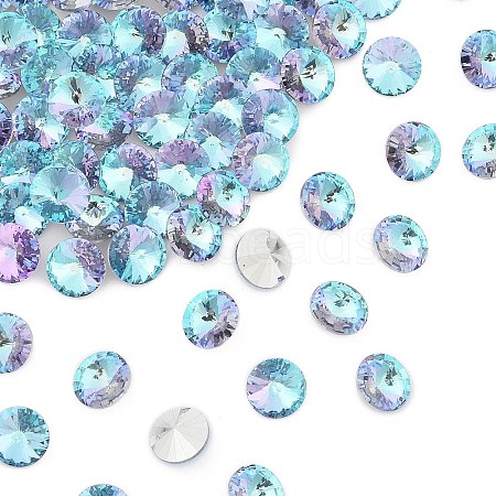 Preciosa® MAXIMA Crystal Round Stones Y-PRC-RASS39-00030-265-1