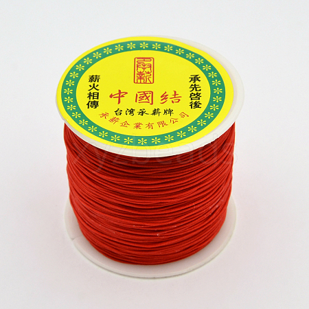 Round String Thread Polyester Fibre Cords OCOR-J003-04-1