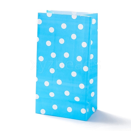 Rectangle Kraft Paper Bags CARB-K002-03B-03-1