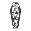 Halloween Theme Acrylic Pendants SACR-S033-02A-1