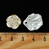 Transparent Acrylic Beads X1-OACR-O006-03D-4
