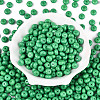 Opaque Baking Paint Glass Seed Beads SEED-N008-03A-04-2